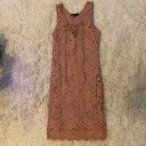 Lace dress